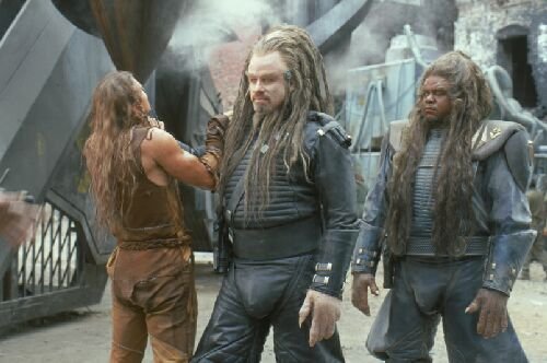 Battlefield Earth: A Saga of the Year 3000 photo