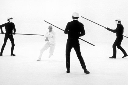 THX 1138 photo
