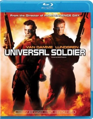 Universal Soldier photo