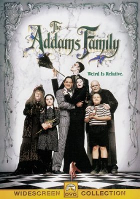 The Addams Family photo