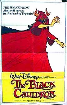 The Black Cauldron photo