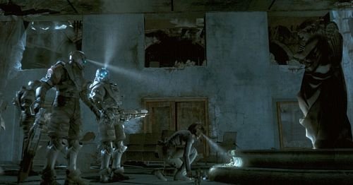 Final Fantasy: The Spirits Within photo