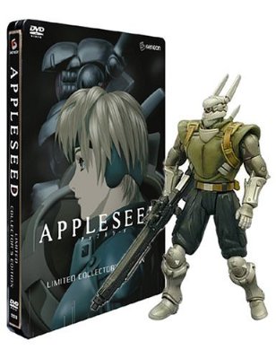 Appleseed photo