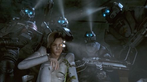 Final Fantasy: The Spirits Within photo