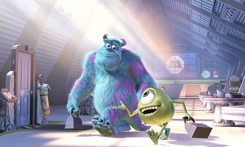 Monsters, Inc. photo