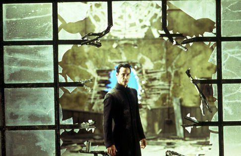 The Matrix Revolutions photo