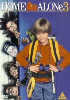 Home Alone 3 photo