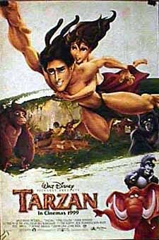 Tarzan photo