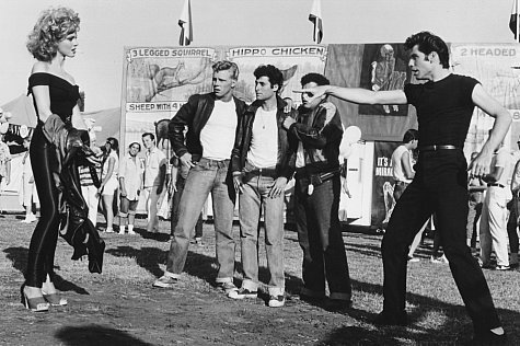 Grease photo