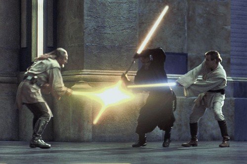 Star Wars: Episode I - The Phantom Menace photo