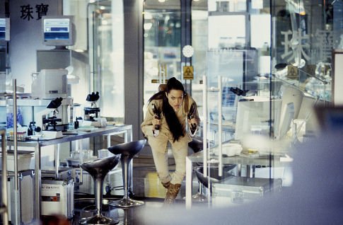 Lara Croft Tomb Raider: The Cradle of Life photo