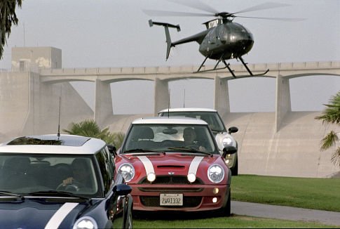 The Italian Job photo