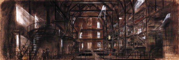 Gangs of New York photo