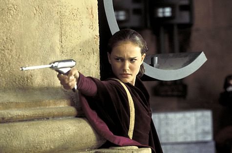 Star Wars: Episode I - The Phantom Menace photo