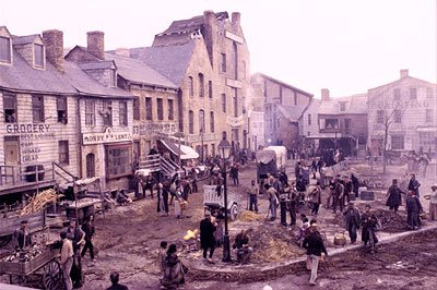 Gangs of New York photo