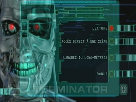 The Terminator photo