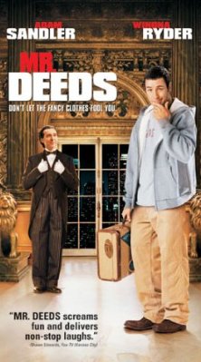 Mr. Deeds photo