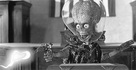 Mars Attacks! photo