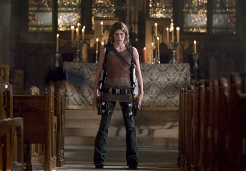 Resident Evil: Apocalypse photo