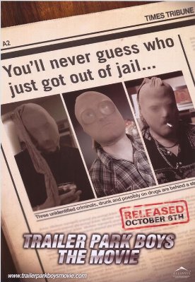 Trailer Park Boys: The Movie photo