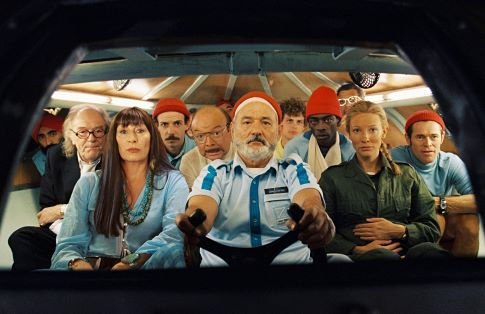 The Life Aquatic with Steve Zissou photo