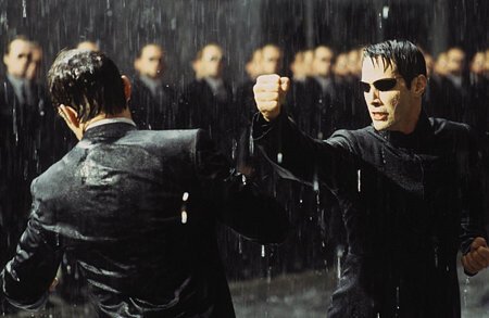 The Matrix Revolutions photo