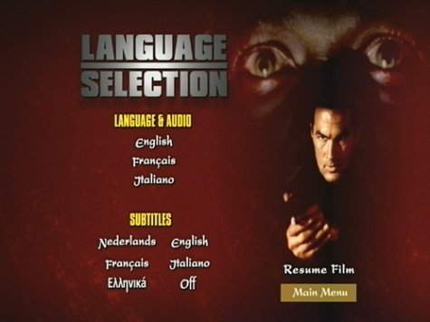 Marked for Death photo