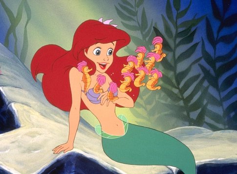 The Little Mermaid photo