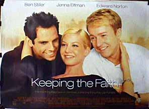 Keeping the Faith photo