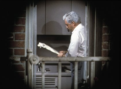 Rear Window photo