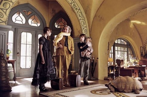 Lemony Snicket's A Series of Unfortunate Events photo