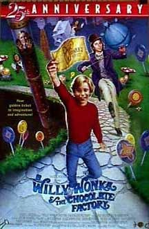 Willy Wonka & the Chocolate Factory photo