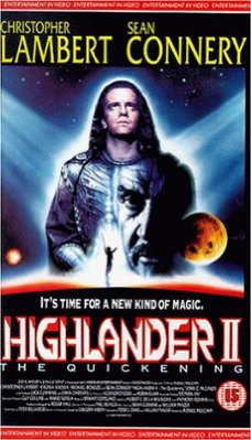 Highlander II: The Quickening photo