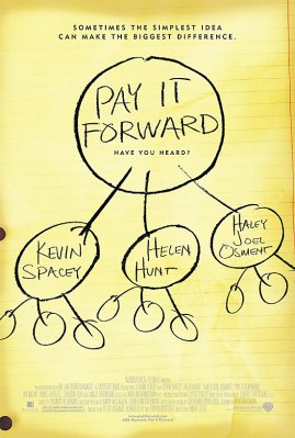 Pay It Forward photo