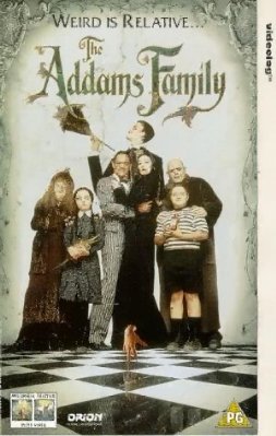 The Addams Family photo