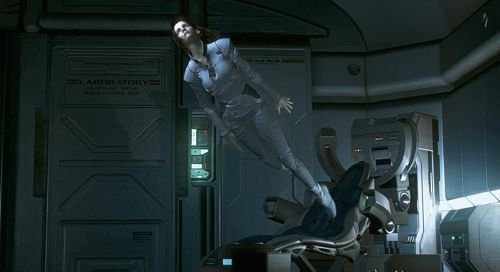 Final Fantasy: The Spirits Within photo