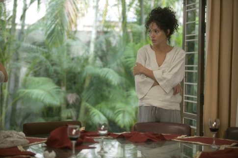 Mighty Heart, A photo