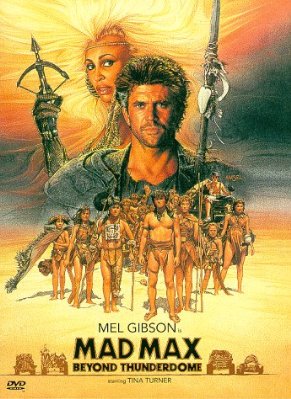 Mad Max Beyond Thunderdome photo