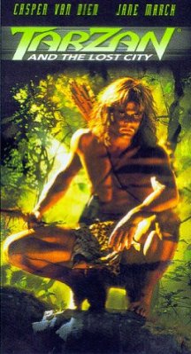 Tarzan and the Lost City photo