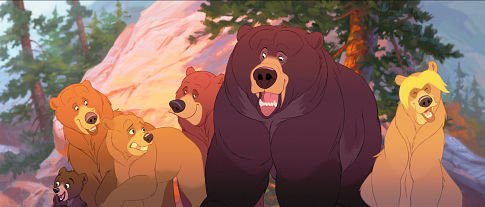 Brother Bear photo