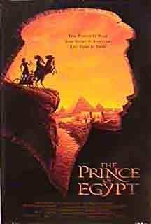 The Prince of Egypt photo