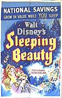 Sleeping Beauty photo