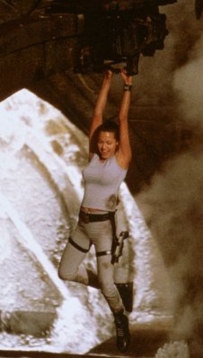 Lara Croft: Tomb Raider photo