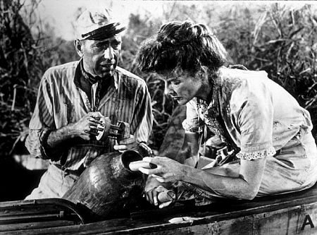 The African Queen photo