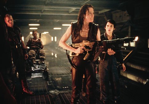 Alien: Resurrection photo