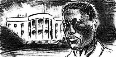 Murder at 1600 photo