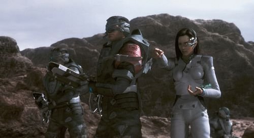 Final Fantasy: The Spirits Within photo