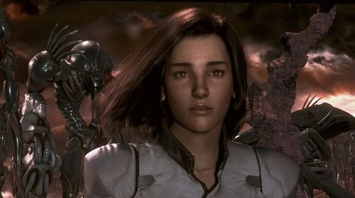 Final Fantasy: The Spirits Within photo