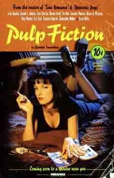 Pulp Fiction photo