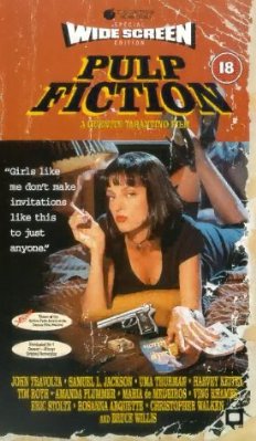 Pulp Fiction photo